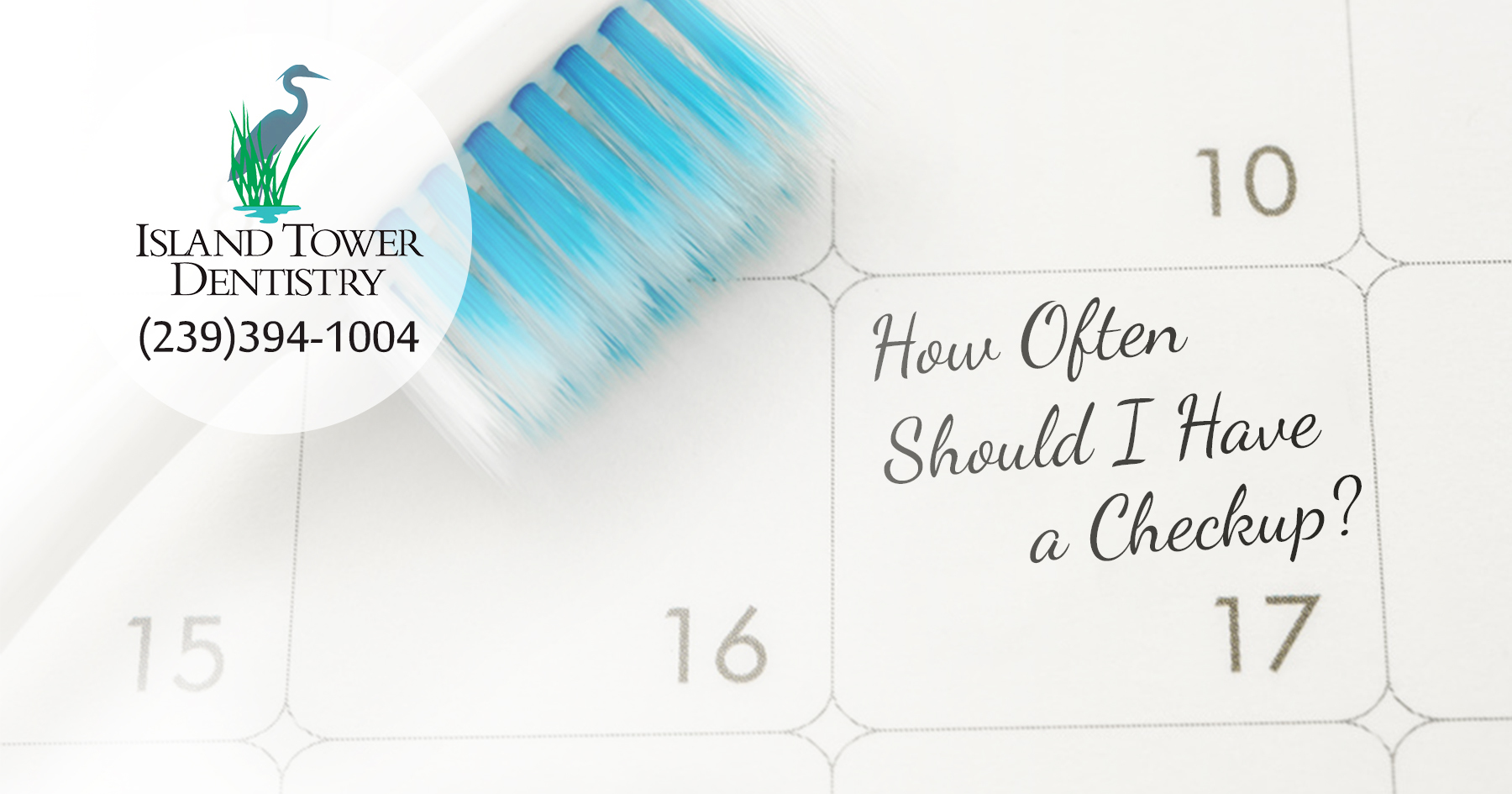 Island Tower Dentistry in Marco Island, Florida provides Dental Check-Ups and Cleaning