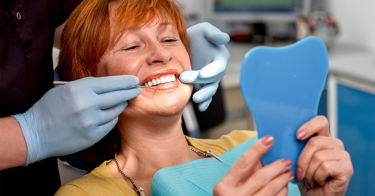 Dentures And Veneers