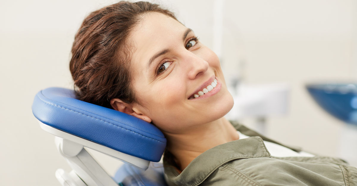 Concierge Dentistry Private Dental Care Island Tower Dentistry